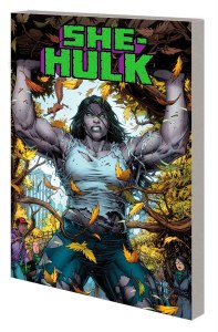 She-Hulk by Mariko Tamaki TP
