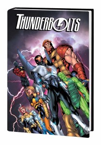 Thunderbolts Omnibus HC Vol 03