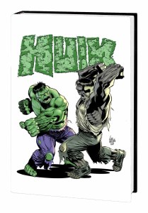 Incredible Hulk by Peter David Omnibus HC Vol 05