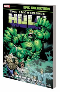 Incredible Hulk Epic Collection TP Vol 24 Lone and Level Sands