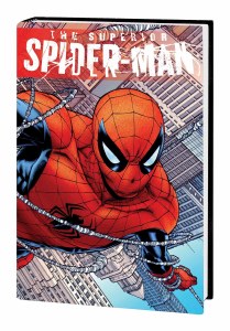 Superior Spider-Man Omnibus HC Vol 01 Quesada Dm Var