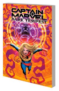 Captain Marvel Dark Tempest TP