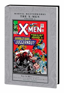 Marvel Masterworks X-Men HC Vol 02