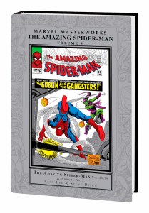 Marvel Masterworks Amazing Spider-Man HC Vol 03