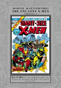 Marvel Masterworks Uncanny X-Men HC Vol 01