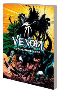 Venom Lethal Protector Life and Deaths TP