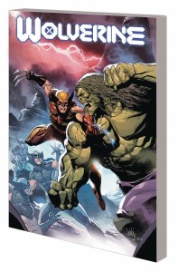 Wolverine by Benjamin Percy TP Vol 07