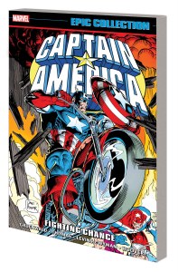 Captain America Epic Collection TP Vol 20 Fighting Chance
