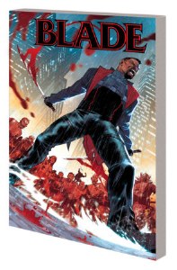 Blade TP Vol 01 Mother Of Evil