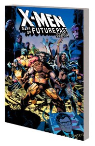 X-Men Days of Future Past Doomsday TP