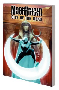 Moon Knight City of the Dead TP