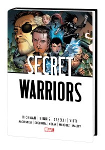 Secret Warriors Omnibus HC