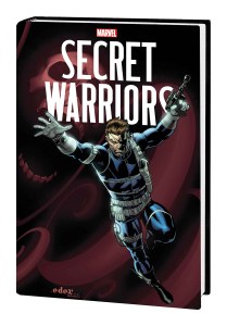 Secret Warriors Omnibus HC Direct Market Variant