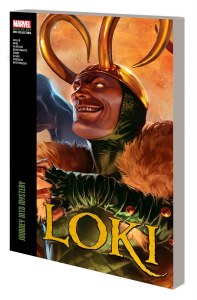 Loki Modern Era Epic Collection TP Vol 01 Journey into Mystery