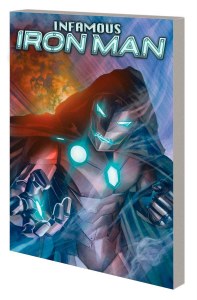 Infamous Iron Man by Bendis and Maleev TP