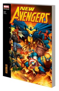New Avengers Modern Era Epic Collection TP Vol 01 Assembled