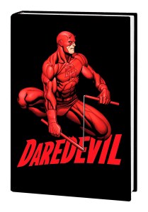 Daredevil by Mark Waid and Chris Samnee Omnibus HC Vol 02 DM Variant