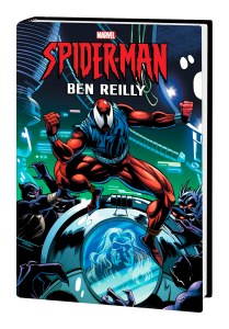 Spider-Man Ben Reilly Omnibus HC Vol 01 New Ptg
