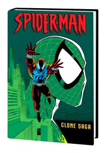 Spider-Man Clone Saga Omnibus HC Vol 01 DM Variant