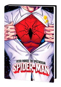 Spider-Man nu Chip Zdarsky Omnibus HC
