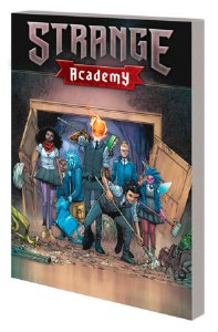 Strange Academy Year Two TP