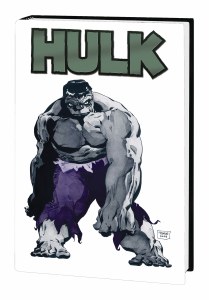Hulk Gray Gallery Edition HC