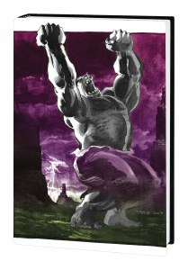 Hulk Gray Gallery Edition HC DM Variant
