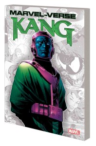 Marvel-Verse GN TP Kang