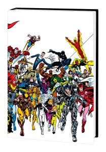 Marvel Age Omnibus HC Vol 01