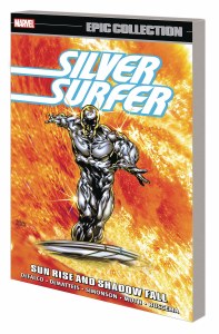 Silver Surfer Epic Collection TP Vol 14 Sun Rise Shadow Fall
