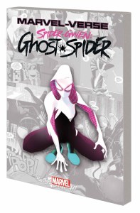 Marvel-Verse GN TP Spider-Gwen Ghost-Spider