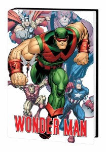 Wonder Man Early Years Omnibus HC