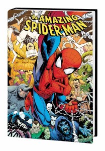 Amazing Spider-Man by Nick Spencer Omnibus HC Vol 02