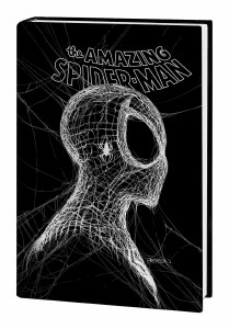 Amazing Spider-Man by Nick Spencer Omnibus HC Vol 02 DM Variant
