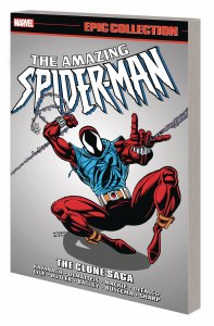 Amazing Spider-Man Epic Collection TP Vol 27 Clone Saga