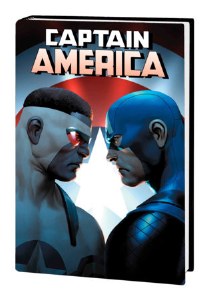 Captain America by Nick Spencer Omnibus HC Vol 02