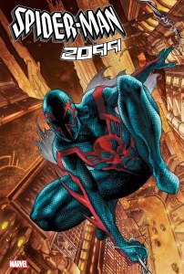 Spider-Man 2099 Omnibus HC Vol 02