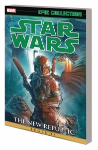 Star Wars Legends Epic Collection New Republic TP Vol 07