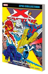 X-Factor Epic Collection TP Vol 04 Judgement War