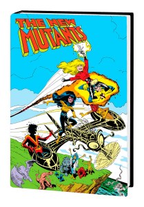 New Mutants Omnibus HC Vol 03