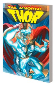 Immortal Thor TP Vol 01 All Weather Turns To Storm