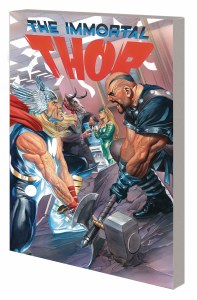 Immortal Thor TP Vol 02 All Trials Are One