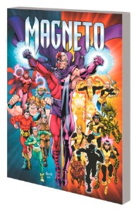 Magneto TP Magneto Was Right