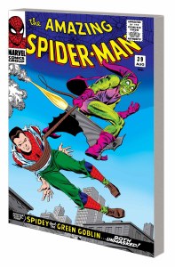 Mighty Marvel Masterworks Amazing Spider-Man GN Vol 05 DM Variant