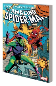 Mighty Marvel Masterworks Amazing Spider-Man GN Vol 05