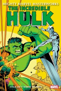 Mighty Marvel Masterworks Incredible Hulk GN Vol 04 Let There Be Battle