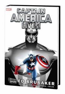 Captain America Lives Omnibus HC DM Variant