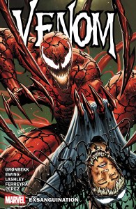 Venom by Al Ewing TP Vol 07 Exsanguination