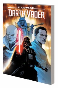 Star Wars Darth Vader by Greg Pak TP Vol 09 Rise of the Schism Imperial