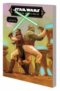 Star Wars High Republic TP Vol 02 The Hunted